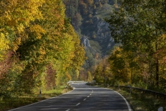 Our Road in the Altmuehl River Valley