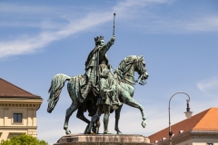 King Ludwig I