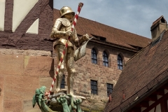 Nuremberg has a rich history