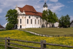 The Wieskirche