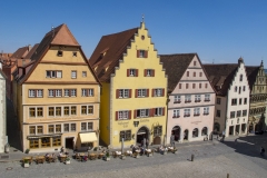 Rothenburg ob der Tauber: Market Square