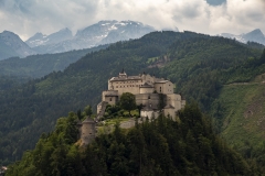 Hohenwerfen Castle