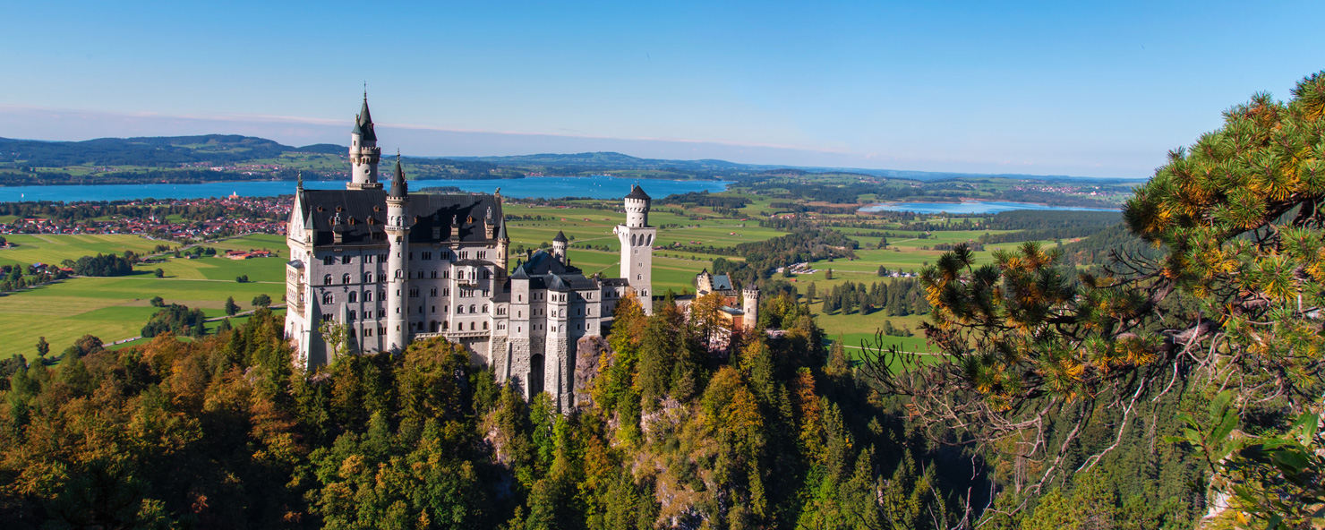 Neuschwanstein Castle