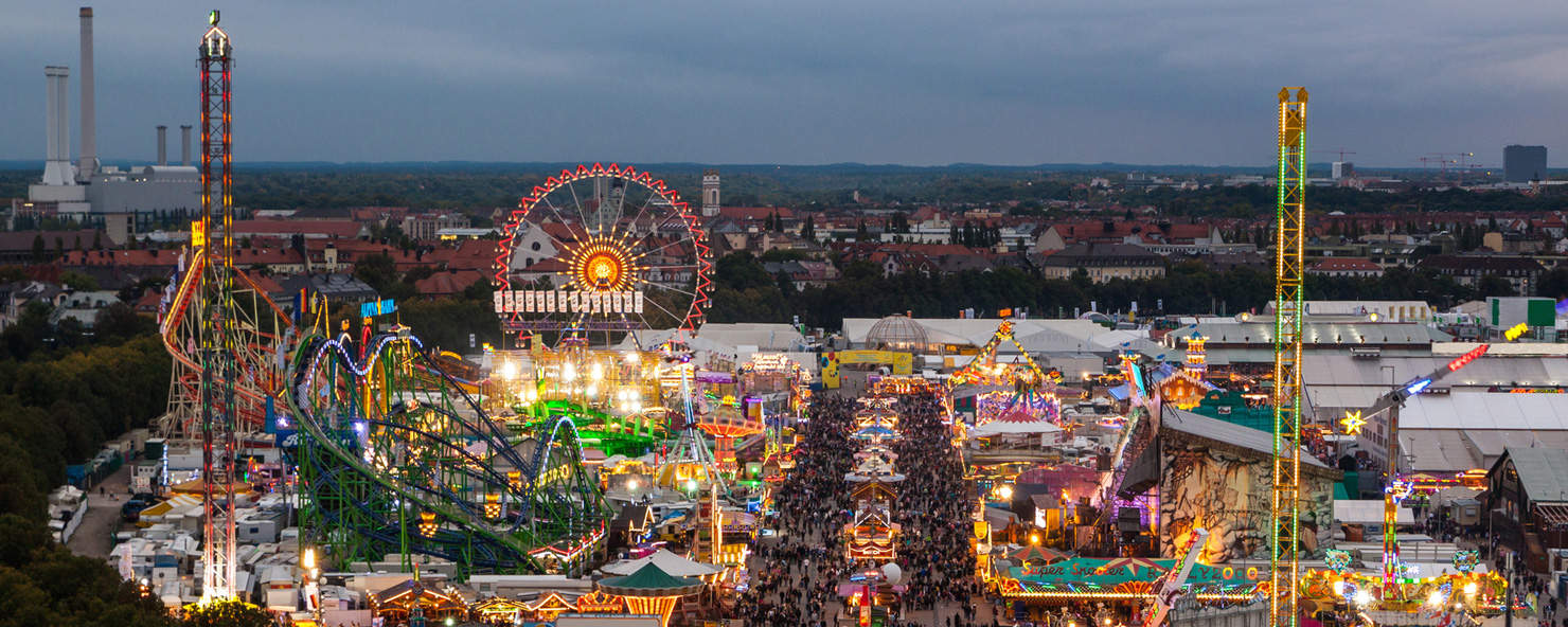 Oktoberfest 2024 Bavarian Day Tours