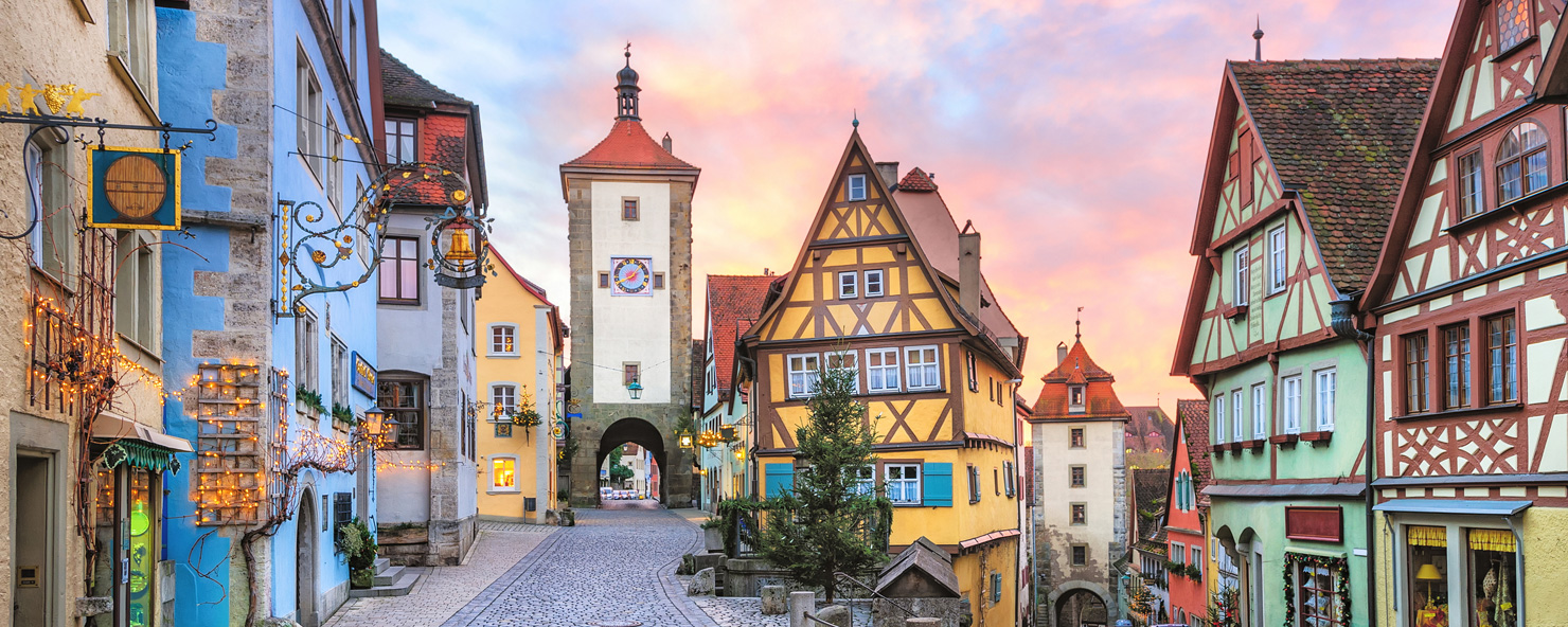 rothenburg day tour