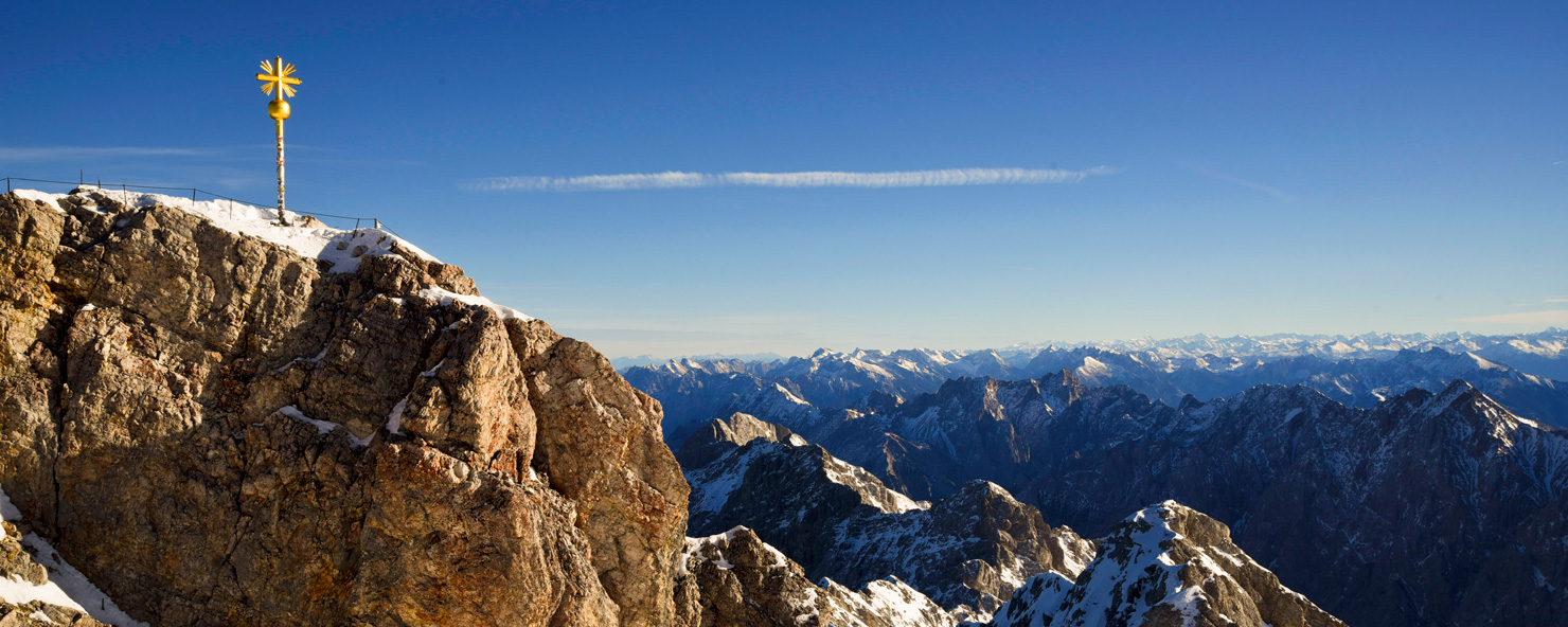 zugspitze mountain