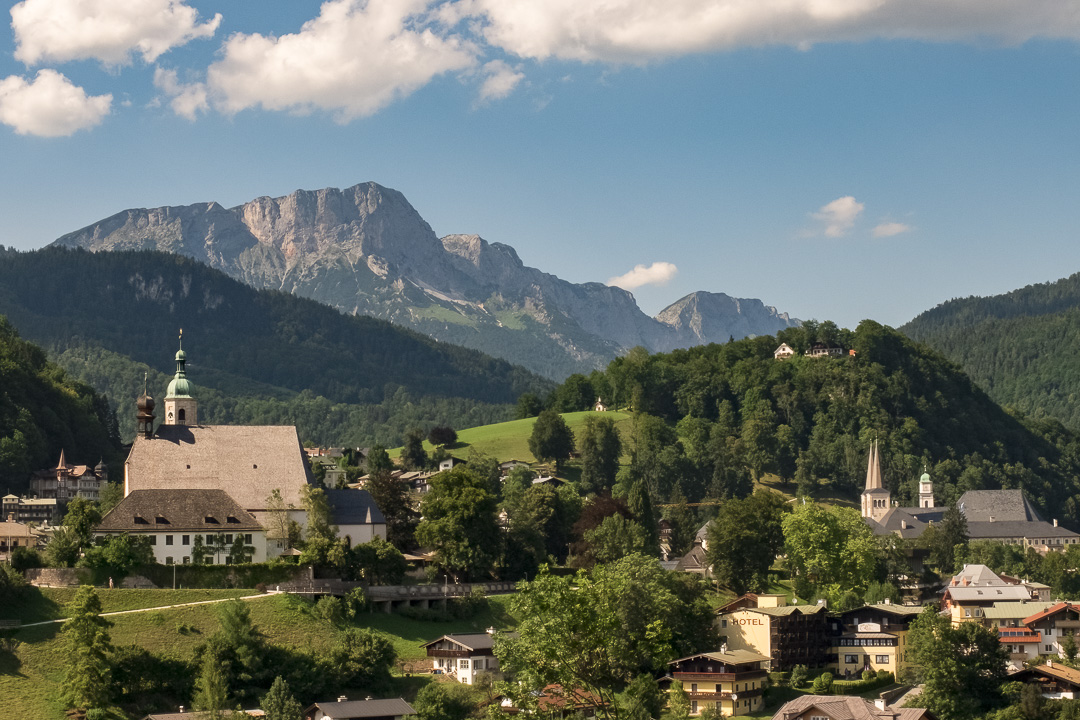 Berchtesgaden Town
