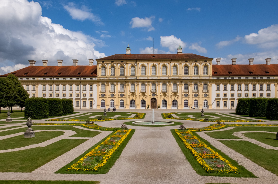Schleissheim - Munich's Secret Palace