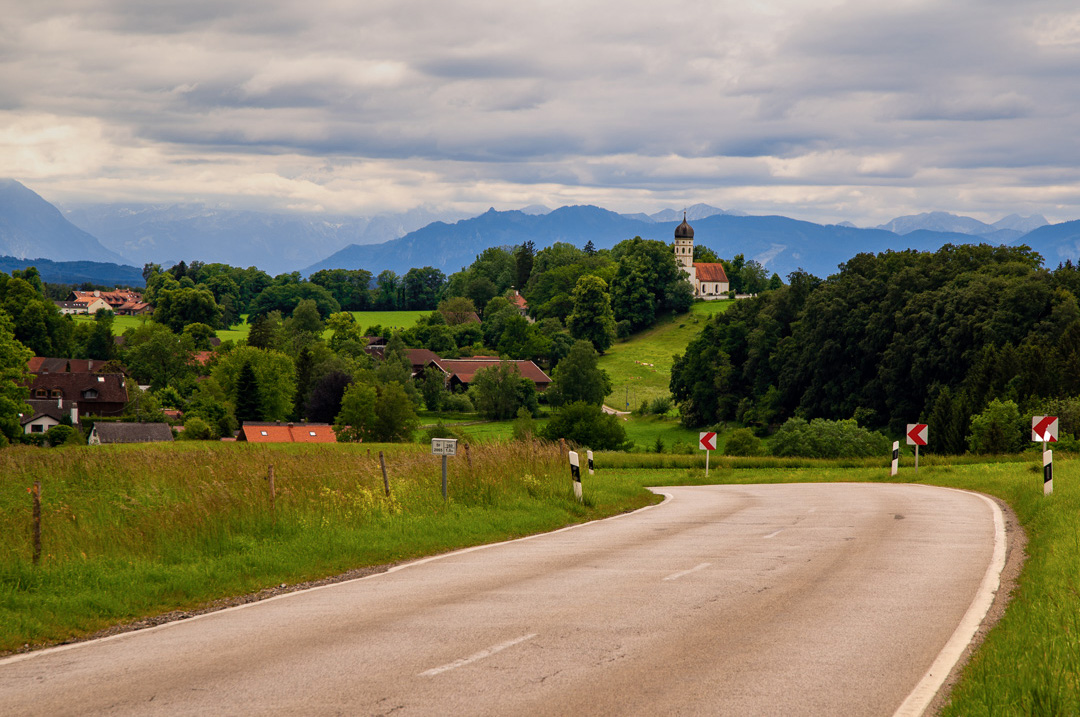 Bavarian Countryside