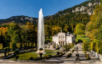 Linderhof Palace